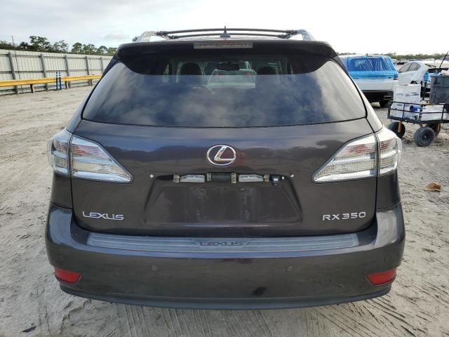 Photo 5 VIN: 2T2ZK1BA9AC034745 - LEXUS RX 350 