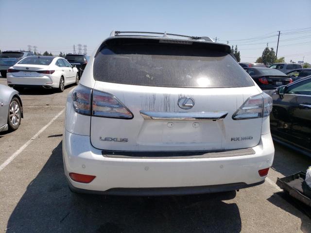 Photo 5 VIN: 2T2ZK1BA9AC035863 - LEXUS RX 350 