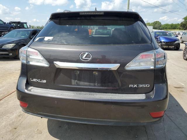 Photo 5 VIN: 2T2ZK1BA9AC036463 - LEXUS RX350 