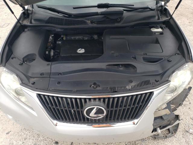 Photo 10 VIN: 2T2ZK1BA9AC039623 - LEXUS RX350 