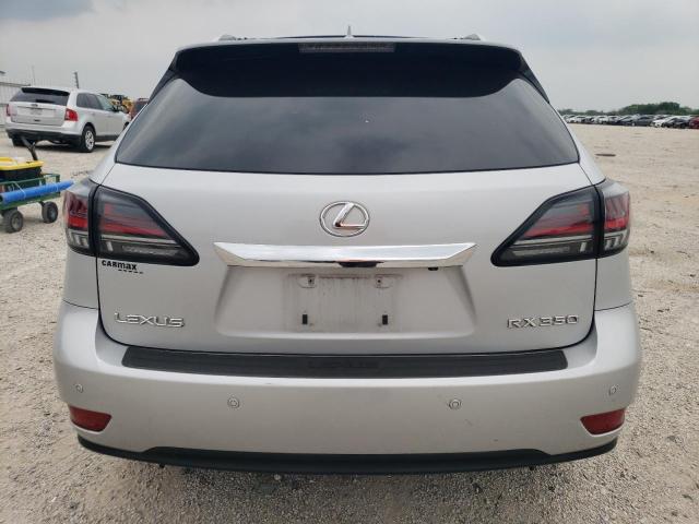 Photo 5 VIN: 2T2ZK1BA9AC039623 - LEXUS RX350 