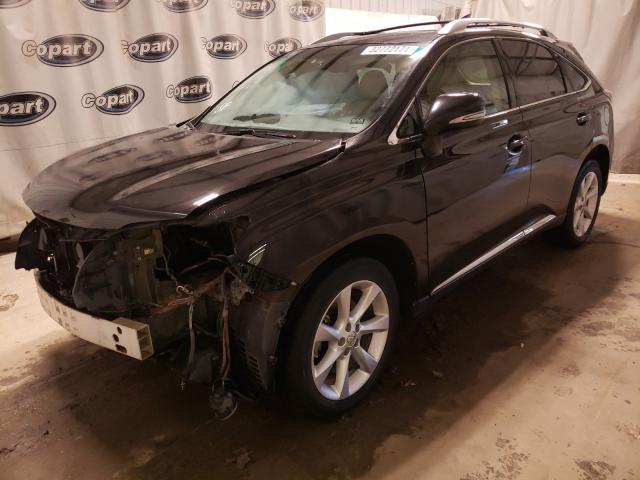 Photo 1 VIN: 2T2ZK1BA9BC043088 - LEXUS RX 350 