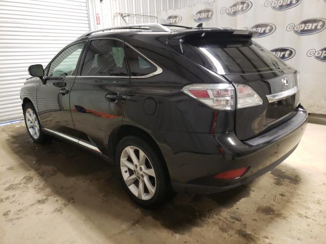 Photo 2 VIN: 2T2ZK1BA9BC043088 - LEXUS RX 350 