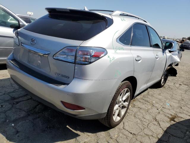 Photo 2 VIN: 2T2ZK1BA9BC044693 - LEXUS RX 350 