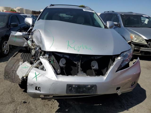 Photo 4 VIN: 2T2ZK1BA9BC044693 - LEXUS RX 350 