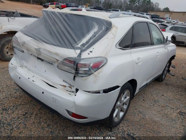 Photo 3 VIN: 2T2ZK1BA9BC045603 - LEXUS RX 350 