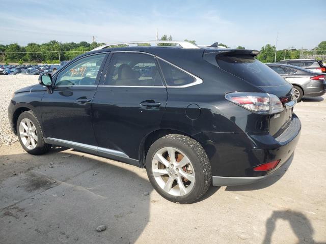 Photo 1 VIN: 2T2ZK1BA9BC046461 - LEXUS RX350 