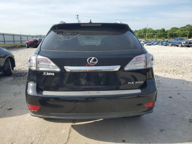 Photo 5 VIN: 2T2ZK1BA9BC046461 - LEXUS RX350 