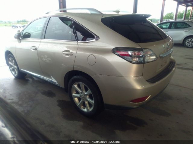 Photo 2 VIN: 2T2ZK1BA9BC046508 - LEXUS RX 350 