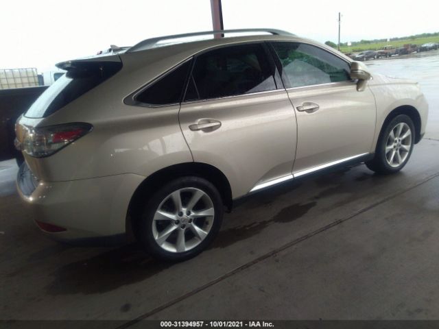 Photo 3 VIN: 2T2ZK1BA9BC046508 - LEXUS RX 350 