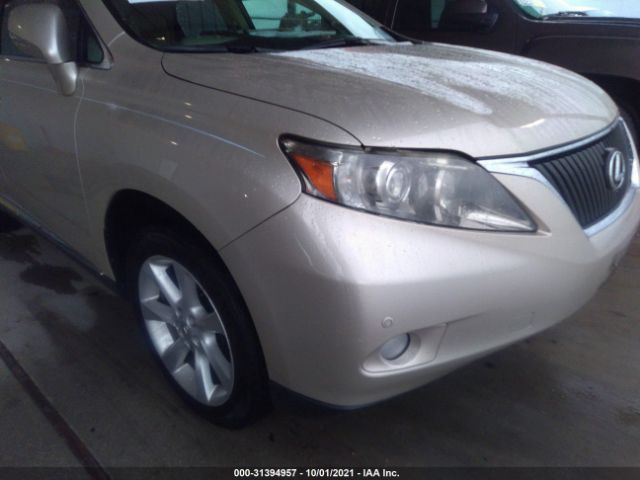 Photo 5 VIN: 2T2ZK1BA9BC046508 - LEXUS RX 350 