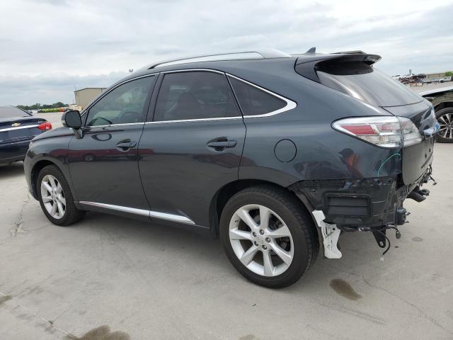 Photo 1 VIN: 2T2ZK1BA9BC048632 - LEXUS RX350 