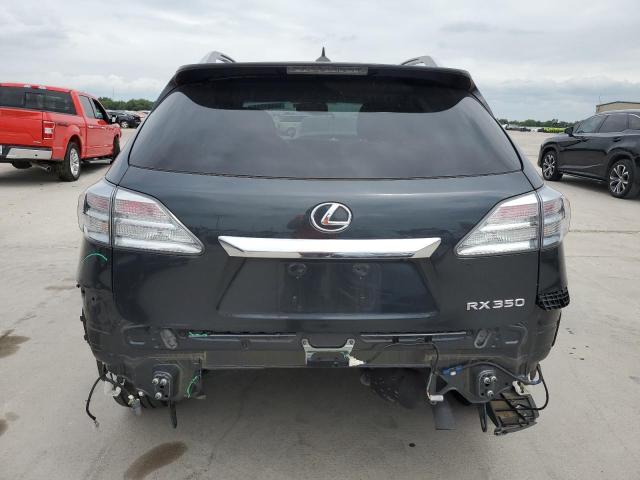 Photo 5 VIN: 2T2ZK1BA9BC048632 - LEXUS RX350 