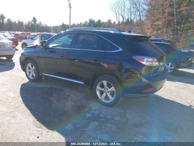 Photo 2 VIN: 2T2ZK1BA9BC049117 - LEXUS RX 350 