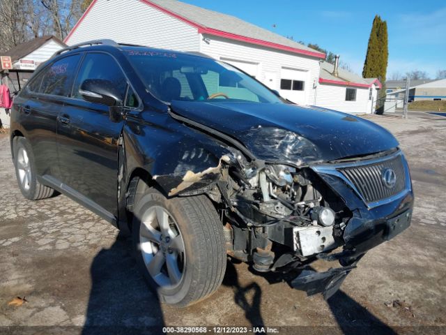 Photo 5 VIN: 2T2ZK1BA9BC049117 - LEXUS RX 350 