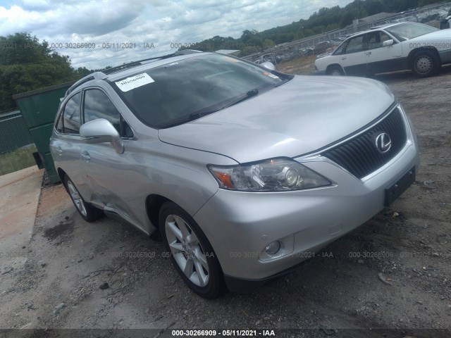 Photo 0 VIN: 2T2ZK1BA9BC059825 - LEXUS RX 350 