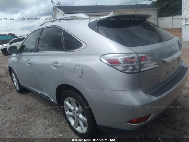 Photo 2 VIN: 2T2ZK1BA9BC059825 - LEXUS RX 350 