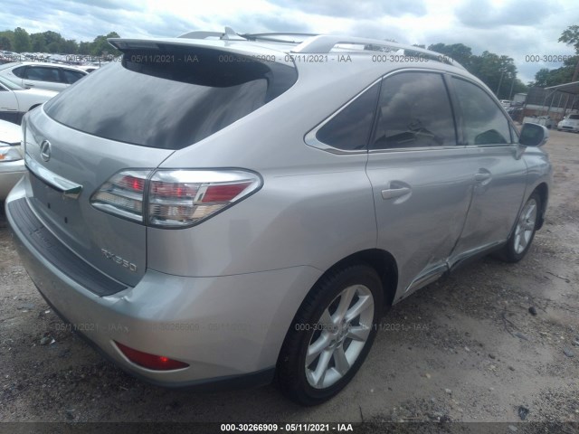 Photo 3 VIN: 2T2ZK1BA9BC059825 - LEXUS RX 350 