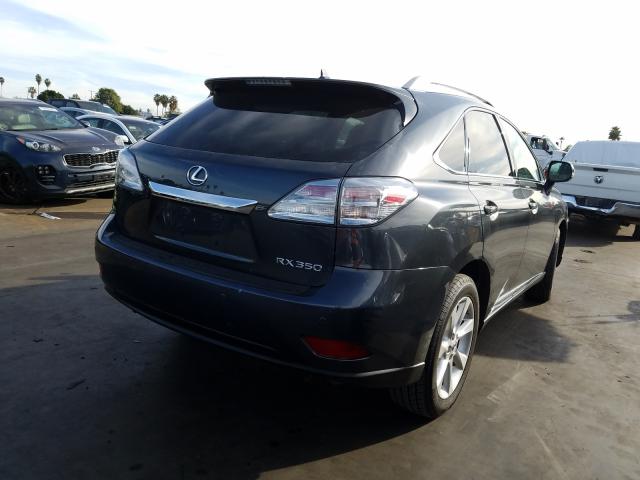 Photo 3 VIN: 2T2ZK1BA9BC060151 - LEXUS RX 350 