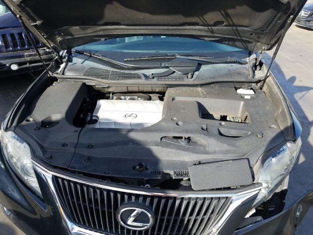 Photo 6 VIN: 2T2ZK1BA9BC060151 - LEXUS RX 350 