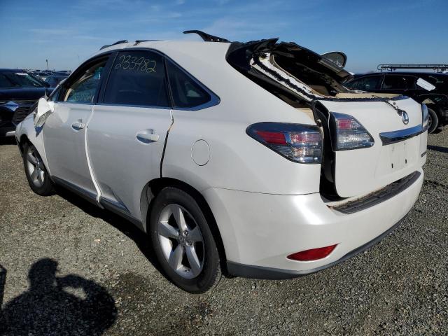 Photo 1 VIN: 2T2ZK1BA9BC062546 - LEXUS RX 350 