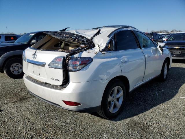 Photo 2 VIN: 2T2ZK1BA9BC062546 - LEXUS RX 350 