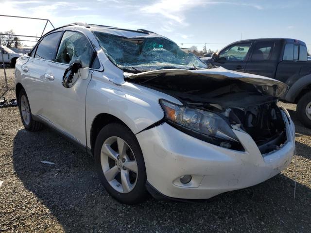 Photo 3 VIN: 2T2ZK1BA9BC062546 - LEXUS RX 350 