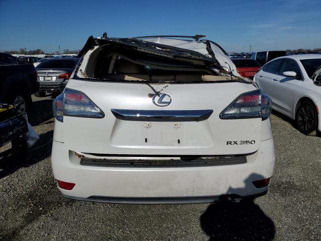 Photo 5 VIN: 2T2ZK1BA9BC062546 - LEXUS RX 350 