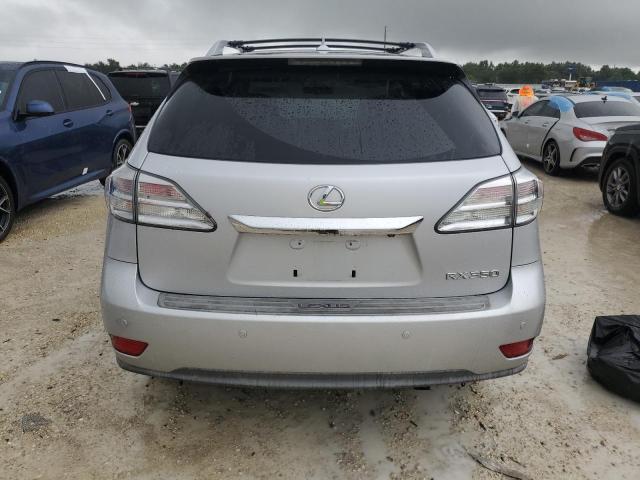 Photo 5 VIN: 2T2ZK1BA9BC063079 - LEXUS RX 350 