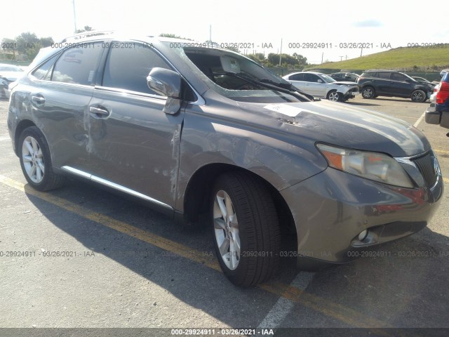 Photo 0 VIN: 2T2ZK1BA9CC067537 - LEXUS RX 350 