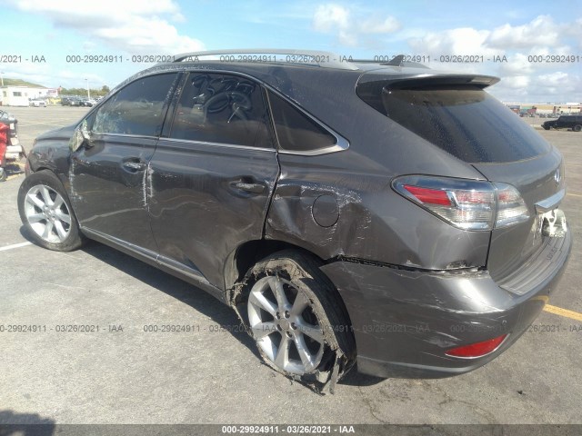 Photo 2 VIN: 2T2ZK1BA9CC067537 - LEXUS RX 350 