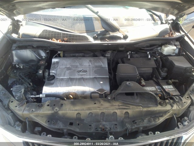 Photo 9 VIN: 2T2ZK1BA9CC067537 - LEXUS RX 350 