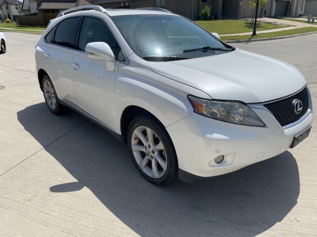 Photo 0 VIN: 2T2ZK1BA9CC068543 - LEXUS RX350 