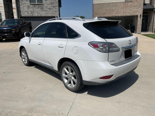 Photo 2 VIN: 2T2ZK1BA9CC068543 - LEXUS RX350 