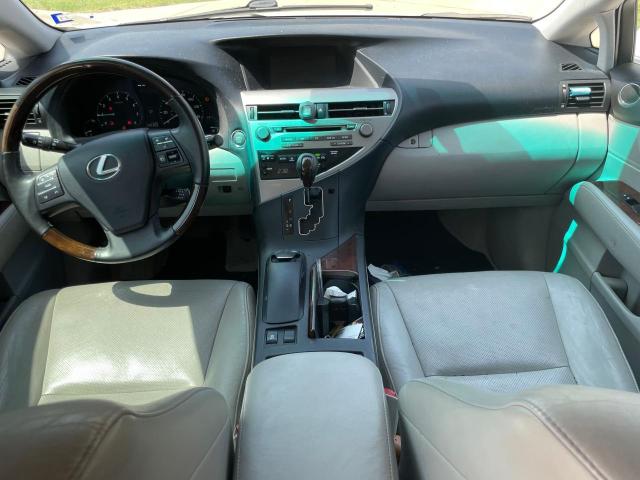 Photo 8 VIN: 2T2ZK1BA9CC068543 - LEXUS RX350 