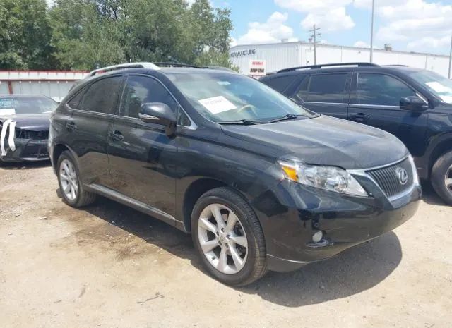 Photo 0 VIN: 2T2ZK1BA9CC069935 - LEXUS RX 350 