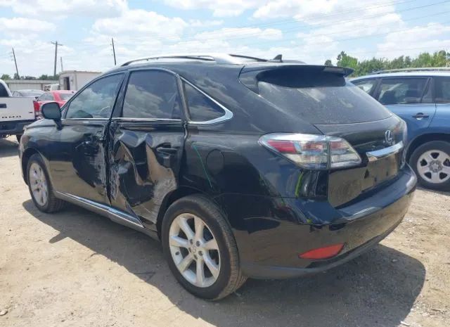 Photo 2 VIN: 2T2ZK1BA9CC069935 - LEXUS RX 350 