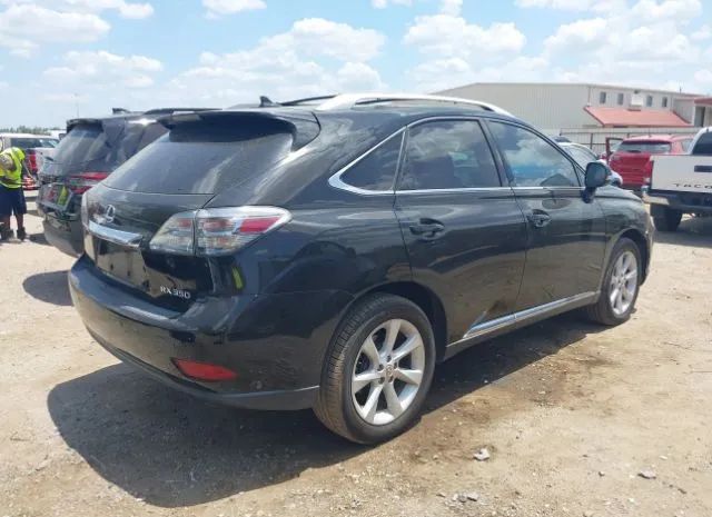 Photo 3 VIN: 2T2ZK1BA9CC069935 - LEXUS RX 350 