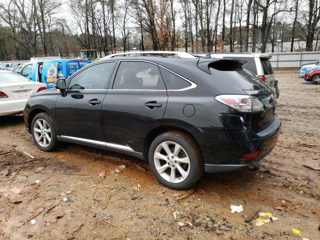 Photo 1 VIN: 2T2ZK1BA9CC071118 - LEXUS RX 350 