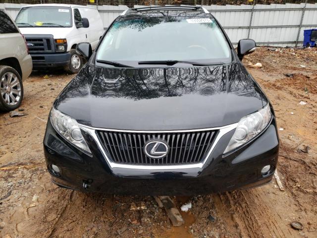 Photo 4 VIN: 2T2ZK1BA9CC071118 - LEXUS RX 350 