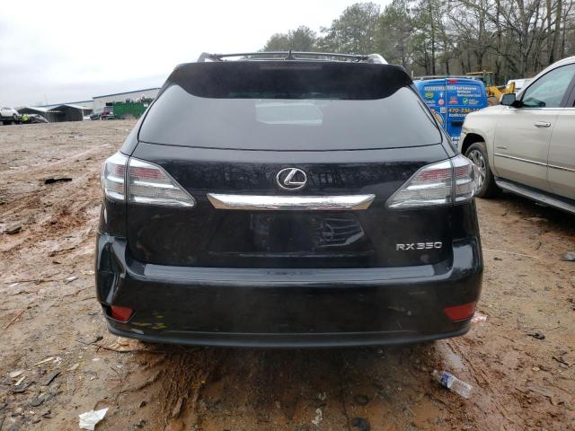 Photo 5 VIN: 2T2ZK1BA9CC071118 - LEXUS RX 350 