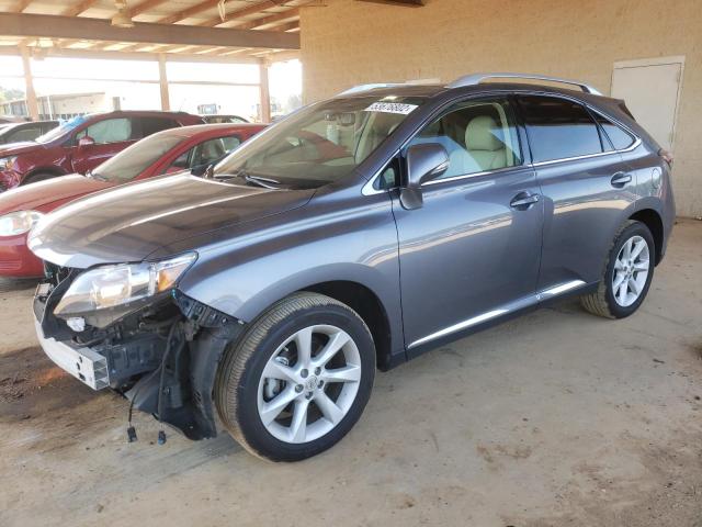 Photo 1 VIN: 2T2ZK1BA9CC071149 - LEXUS RX 350 