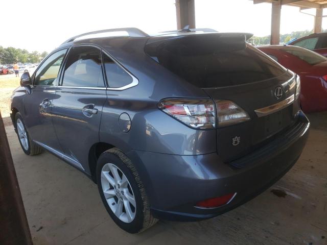 Photo 2 VIN: 2T2ZK1BA9CC071149 - LEXUS RX 350 