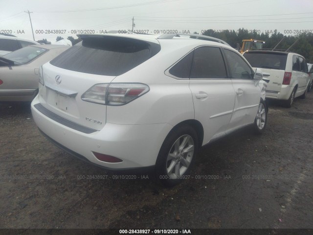 Photo 3 VIN: 2T2ZK1BA9CC072561 - LEXUS RX350 