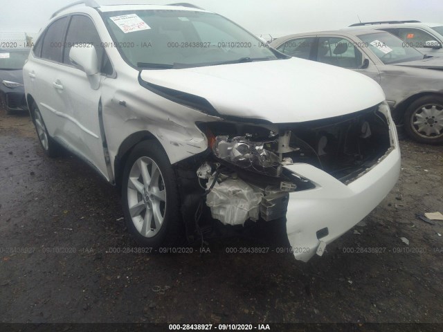 Photo 5 VIN: 2T2ZK1BA9CC072561 - LEXUS RX350 