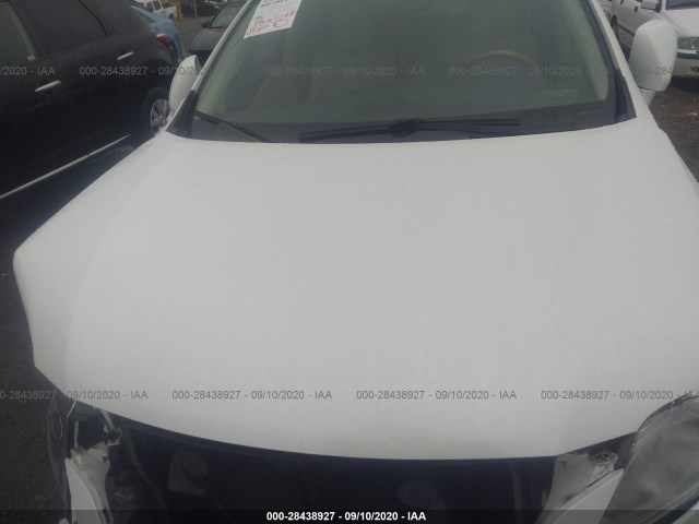 Photo 9 VIN: 2T2ZK1BA9CC072561 - LEXUS RX350 