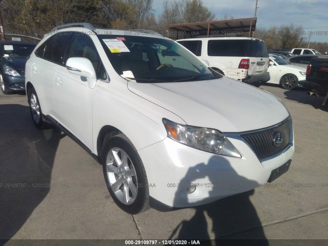 Photo 0 VIN: 2T2ZK1BA9CC073385 - LEXUS RX 350 