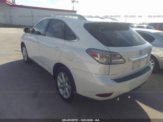 Photo 2 VIN: 2T2ZK1BA9CC073385 - LEXUS RX 350 