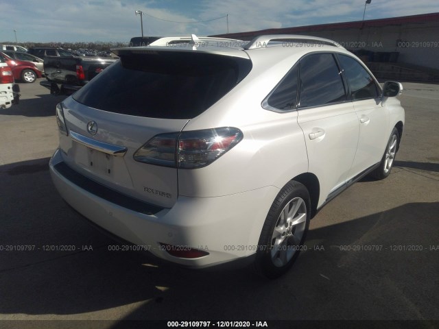 Photo 3 VIN: 2T2ZK1BA9CC073385 - LEXUS RX 350 