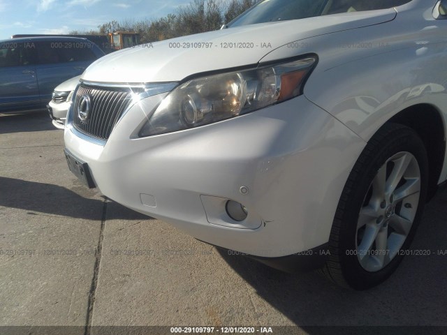 Photo 5 VIN: 2T2ZK1BA9CC073385 - LEXUS RX 350 